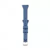 Connect 20mm T-pandlaga silikoonist aasaga käerihm (130mm M/L) sinine
