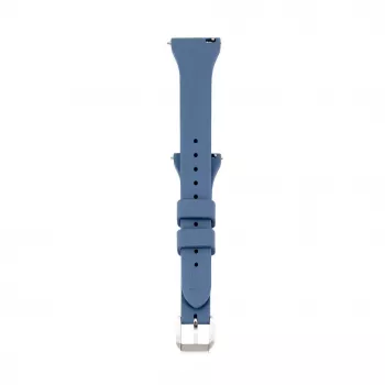 Connect 20mm T-pandlaga silikoonist aasaga käerihm (130mm M/L) sinine
