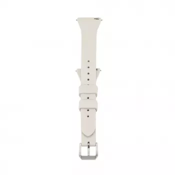 Connect 22mm T-pandlaga silikoonist aasaga käerihm (130mm M/L) hõbedane
