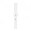 Connect 20mm Silicone Loop Watch Strap (S/M 110mm) White