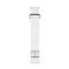 Connect 22mm Cortical Back Buckle Magnetic Suction Watch Strap (130mm M/L) White