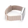 Connect 22mm Cortical Back Buckle Magnetic Suction Watch Straps (130mm M/L) Khaki