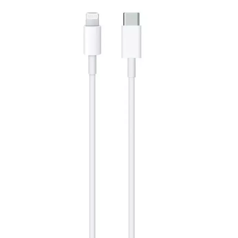 CP 20W USB-C to Lightning kaabel 2M Valge