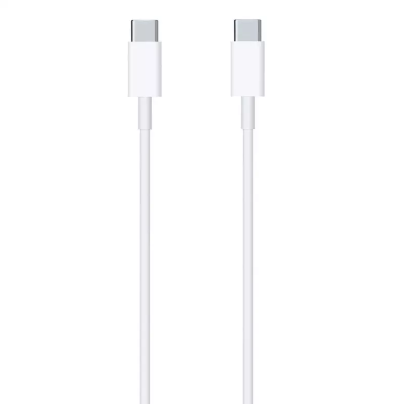 CP 20W USB-C to USB-C kaabel 1m Valge