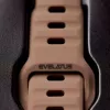 Evelatus Watch 38/40/41 Sport Silicone Loop Gold