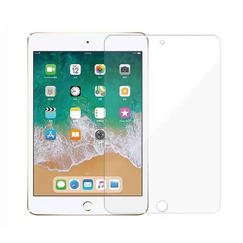 iLike iPad 9.7 2.5D Edge Clear Tempered Glass Screen Protector