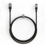 Evelatus USB-C to Lightning kaabel 2.0M 60W (MFI09) Alumiiniumkorpus Punutud Must