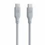 Evelatus USB-C to USB-C Silicone Cable 1.2m 60W / 20V 3A White
