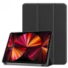 iLike MatePad SE 10.1 Tri-Fold Eco-Leather Stand Case Black
