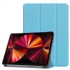 iLike Redmi Pad 10.6 Tri-Fold Eco-Leather Stand Case Sky Blue