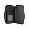 Evelatus Universal Multifunctional Wallet Wristband Leather Black