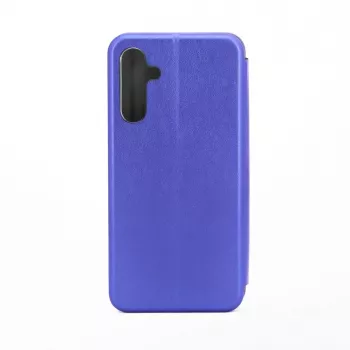 iLike Samsung Galaxy A35 Book Case Midnight Blue