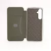 iLike Samsung Galaxy A55 Book Case Plum