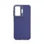 iLike Samsung Galaxy A35 Hybrid Case with Camera Stand Blue
