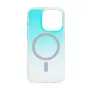 Evelatus Apple iPhone 15 Pro Transparent Gradient Magnetic Case Chameleon