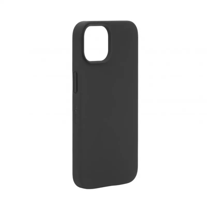Evelatus Apple iPhone 12 / 12 Pro Premium MagSafe Soft Touch Silicone Case New Function Black