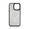 Evelatus Apple iPhone 14 Pro Max Hybrid Case With MagSafe PC+TPU Black