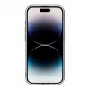 Evelatus Apple iPhone 14 Pro Max Clear Case With MagSafe and Camera Protection Transparent