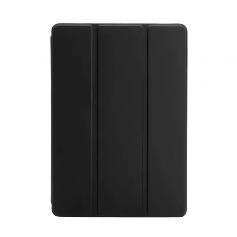 Evelatus Galaxy Tab S9 tahvelarvuti ümbris imiteeritud mikrokiud sisemusega must