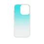Connect Apple iPhone 15 Pro Max Transparent Gradient Case Chameleon