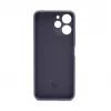 Connect Xiaomi Redmi 12 / Redmi 12 5G Premium Quality Soft Touch Silicone Case Midnight Blue