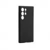 Connect Samsung Galaxy S24 Ultra Premium Quality Magnetic Soft Touch Silicone Case Black