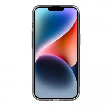 Connect Apple iPhone 14 Clear Case with MagSafe Transparent