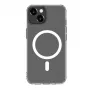 Connect Apple iPhone 15 Clear Case with MagSafe Transparent