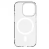 Connect Apple iPhone 15 Pro Clear Case with MagSafe Transparent