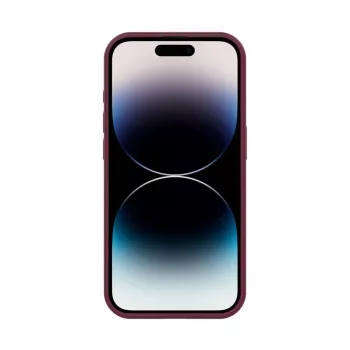 Connect Apple iPhone 15 Pro Max hübriidümbris magnetiga PC+TPU ploom