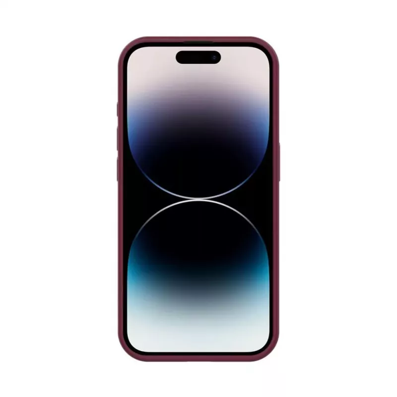 Connect Apple iPhone 15 Pro Max hübriidümbris magnetiga PC+TPU ploom