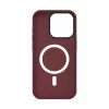 Connect Apple iPhone 15 Pro Max hübriidümbris magnetiga PC+TPU ploom