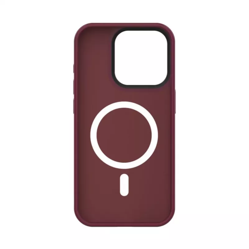 Connect Apple iPhone 15 Pro Max hübriidümbris magnetiga PC+TPU ploom
