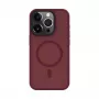 Connect Apple iPhone 15 Pro Max hübriidümbris magnetiga PC+TPU ploom