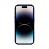 Connect Apple iPhone 14 Pro Hybrid Case With Magnetic PC+TPU Blue