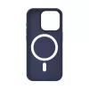 Connect Apple iPhone 14 Pro Hybrid Case With Magnetic PC+TPU Blue