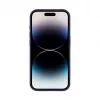 Connect Apple iPhone 14 Pro Max hübriidümbris magnetiga PC+TPU sügavlilla