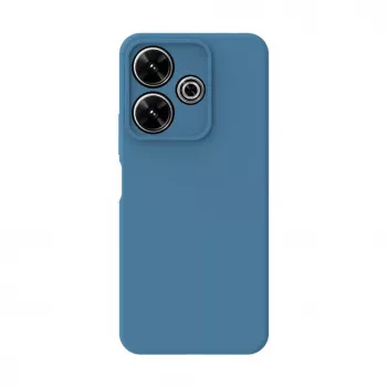 Evelatus Xiaomi Redmi Note 13 5G Premium Soft Touch Silikoonkate Midnight Blue