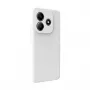 Evelatus Xiaomi Poco X6 Premium Soft Touch Silicone Case White