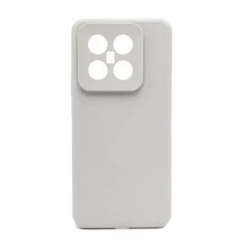 Evelatus Xiaomi Poco X6 Pro Premium Soft Touch Silicone Case Black