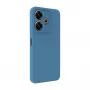 Connect Xiaomi Poco X6 Premium Quality Soft Touch Silicone Case Midnight Blue