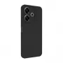 Connect Xiaomi Poco X6 Pro Premium Quality Soft Touch Silicone Case Black