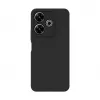 Connect Xiaomi Poco M6 Premium Quality Soft Touch Silicone Case Black