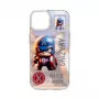 iLike Apple iPhone 15 PC Silicone Case Blue