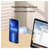 iLike Universal P65 Alumiiniumist Magnetiline Nutitelefoni Hoidik Monitori Küljele, Hõbedane