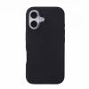 Evelatus Apple iPhone 16 Plus Premium MagSafe Soft Touch Silicone Case Black