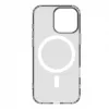 Evelatus Apple iPhone 16 Pro Clear Case with MagSafe Transparent