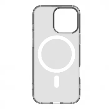 Evelatus Apple iPhone 16 Pro Clear Case with MagSafe Transparent