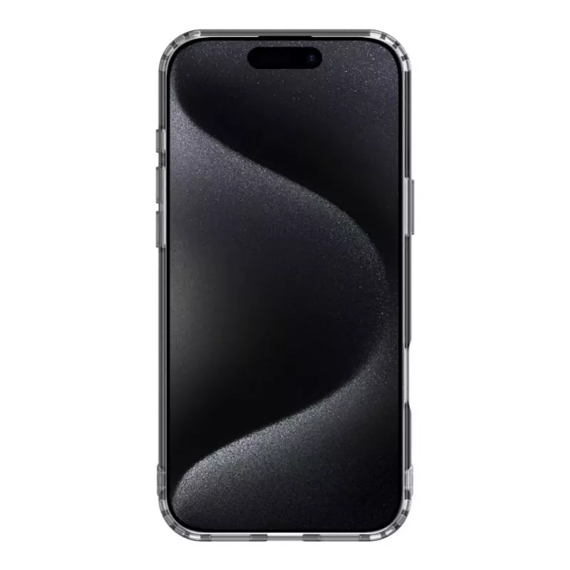 Evelatus Apple iPhone 16 Pro Clear Case with MagSafe Transparent