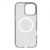 Evelatus Apple iPhone 16 Pro Max Clear Case with MagSafe Transparent